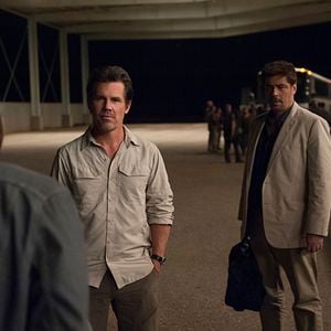 Foto Sicario: Terra de Ninguém