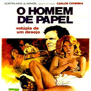 Foto O Homem de Papel