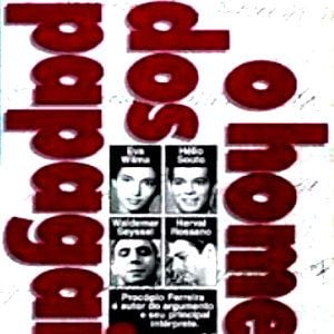 Foto O Homem dos Papagaios