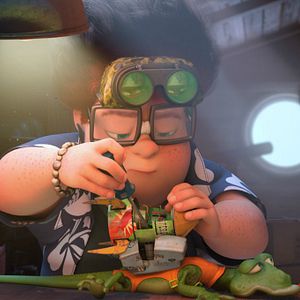 Foto No Mundo da Lua