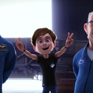 Foto No Mundo da Lua