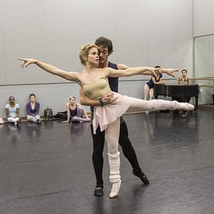 Foto Pétalas ao Vento