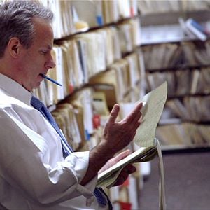 Foto O Mercado da Dúvida