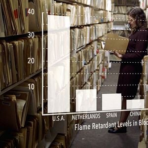 Foto O Mercado da Dúvida