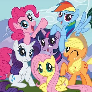 Foto My Little Pony: A Amizade é Mágica