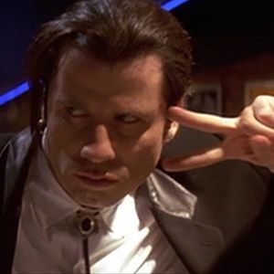 Foto Pulp Fiction - Tempo de Violência