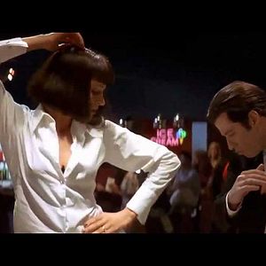 Foto Pulp Fiction - Tempo de Violência