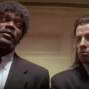 Foto Pulp Fiction - Tempo de Violência
