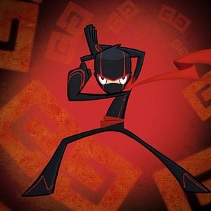 Foto Randy Cunningham: Ninja Total