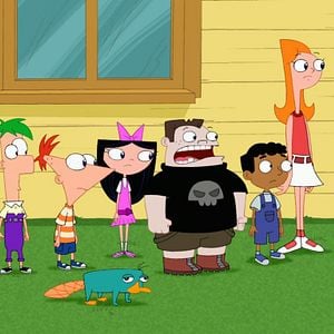 Foto Phineas and Ferb