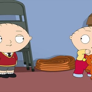 Foto Uma Família da Pesada