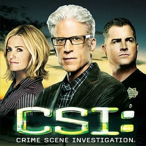 Foto CSI: Crime Scene Investigation