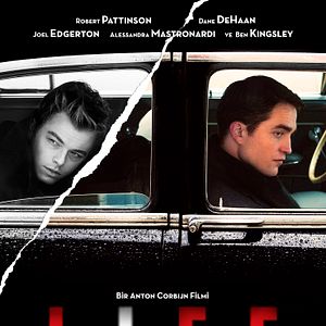 Foto Life - Um Retrato de James Dean