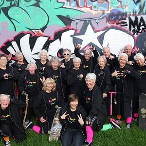 Foto Hip Hop-eration