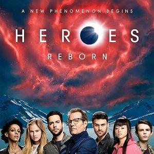 Foto Heroes Reborn