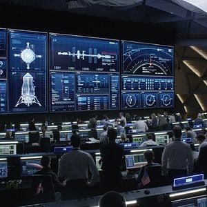 Foto Perdido em Marte