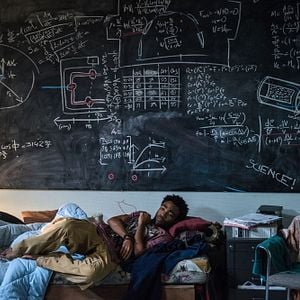 Foto Perdido em Marte