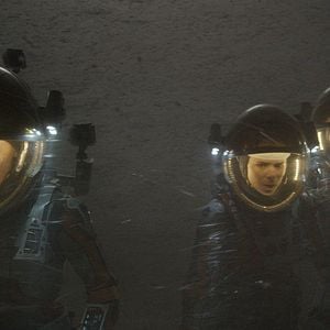 Foto Perdido em Marte