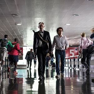 Foto Anacleto: Agente Secreto