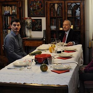 Foto Autorretrato de uma Filha Obediente