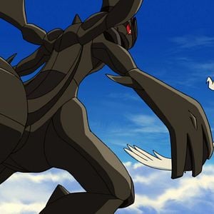 Foto Pokémon O Filme: Preto Victini E Reshiram