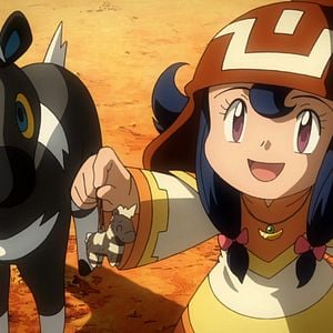 Foto Pokémon O Filme: Branco - Victini e Zekrom