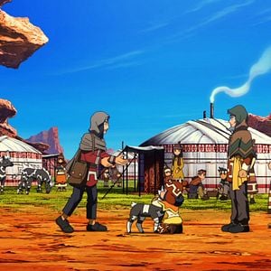 Foto Pokémon O Filme: Branco - Victini e Zekrom