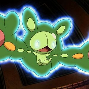 Foto Pokémon O Filme: Branco - Victini e Zekrom