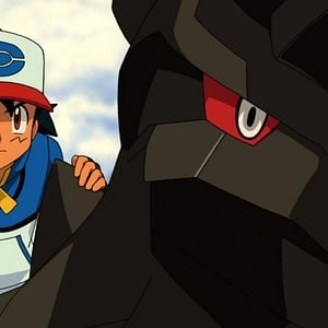 Foto Pokémon O Filme: Branco - Victini e Zekrom