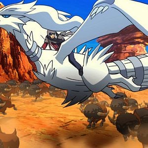 Foto Pokémon O Filme: Branco - Victini e Zekrom