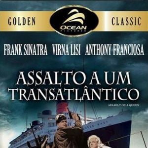 Foto Assalto a um Transatlântico