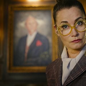 Foto Encolhi a Professora