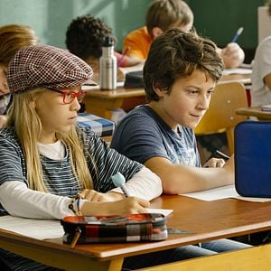 Foto Encolhi a Professora