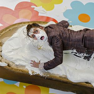 Foto Encolhi a Professora