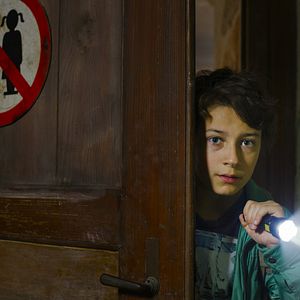 Foto Encolhi a Professora