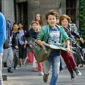 Foto Encolhi a Professora