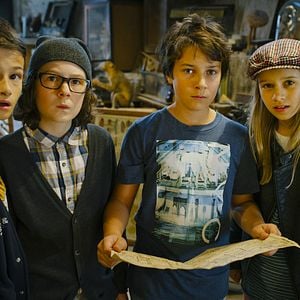 Foto Encolhi a Professora