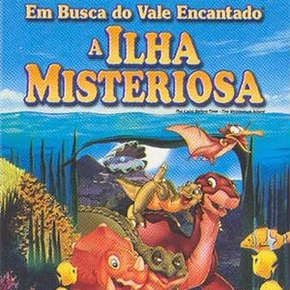 Foto Em Busca do Vale Encantado V – A Ilha Misteriosa