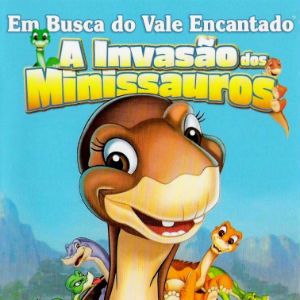 Foto Em Busca do Vale Encantado XI – A Invasão dos Minissauros