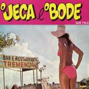 Foto O Jeca e o Bode