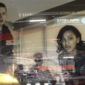 Foto Minority Report