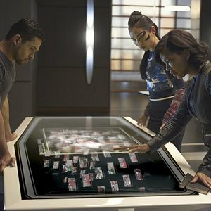 Foto Minority Report