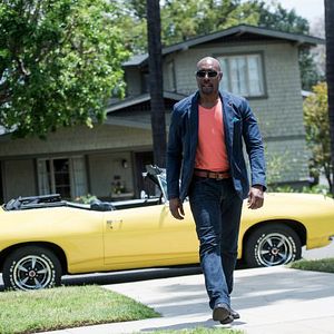 Foto Morris Chestnut