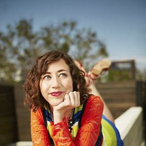 Foto Kristen Schaal