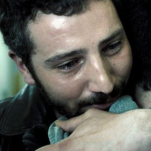 Foto Rachaduras no concreto