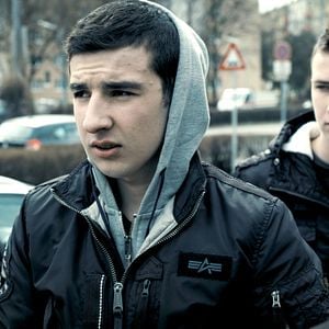 Foto Rachaduras no concreto