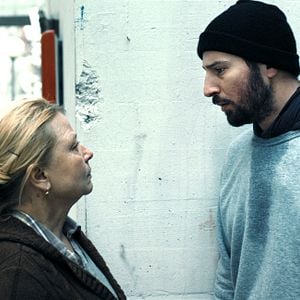 Foto Rachaduras no concreto