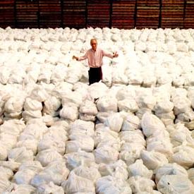 Foto Betinho - A Esperança Equilibrista