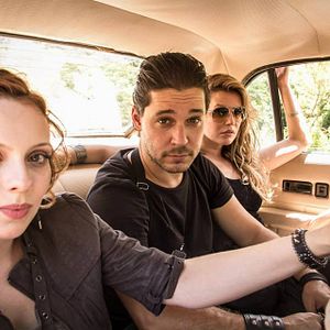 Foto Entrando Numa Roubada