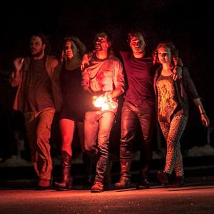 Foto Entrando Numa Roubada